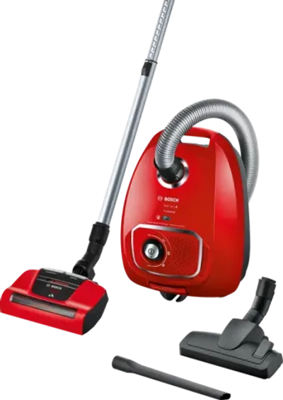 Пылесос Bosch BGBS4PET1