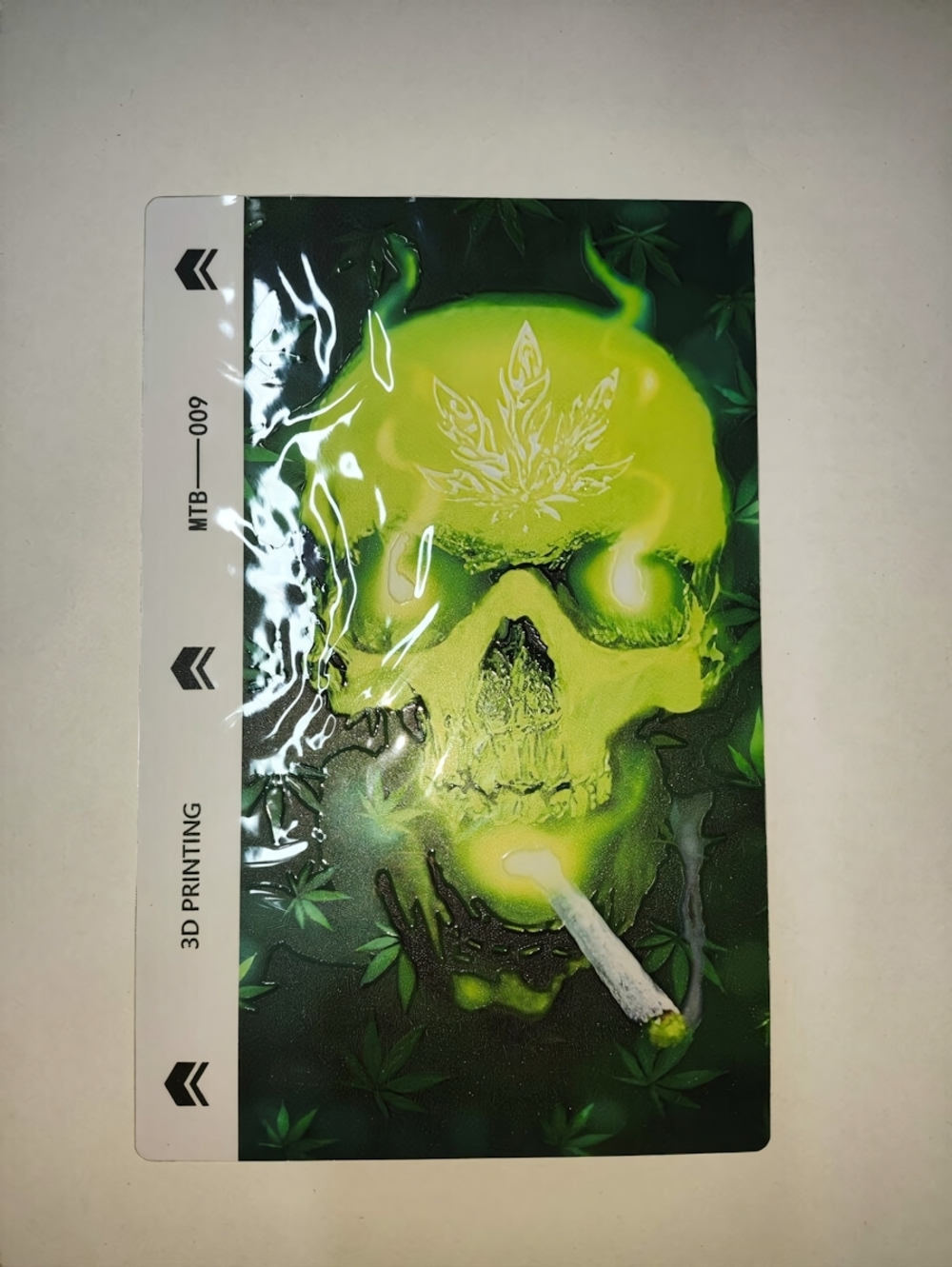 Пленка виниловая для плоттерной резки Mietubl - MTB-009