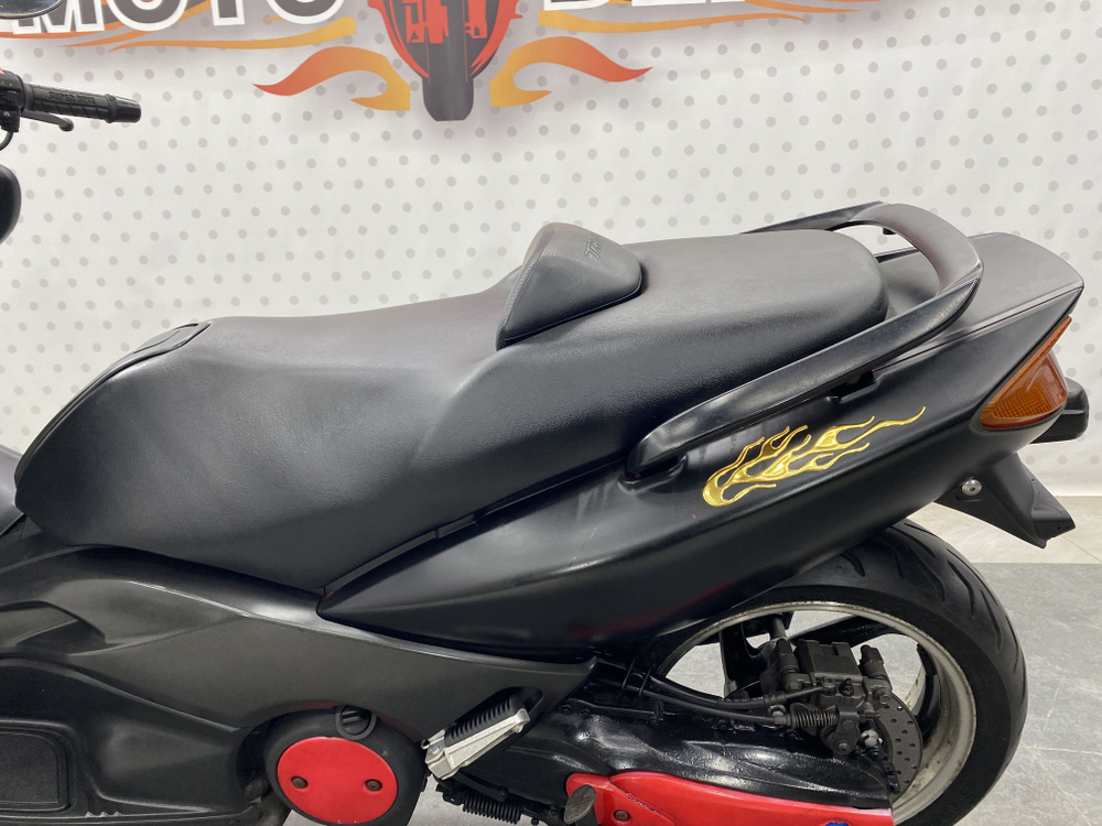 Yamaha T-Max 500 , 2004