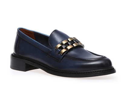 Лоферы El Tempo CRS399_NQ47E-154E-154L-W273_NAVY