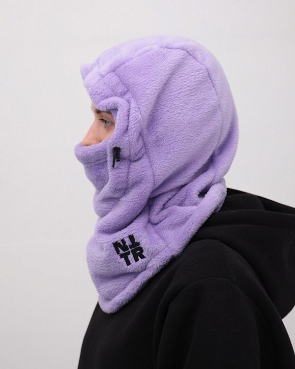 Балаклава NTTR Mask Violet - фото 2