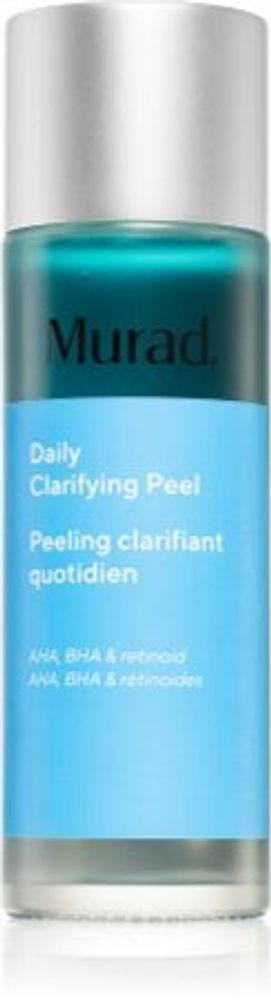 Murad очищающий раствор с отшелушивающим эффектом Daily Clarifying Peel