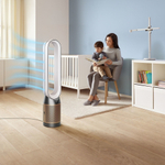 Очиститель воздуха Dyson TP09 Purifier Cool Formaldehyde, silver/gold