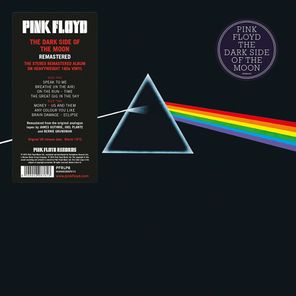 Pink Floyd / The Dark Side Of The Moon (LP)
