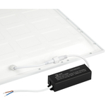 Светильник светодиодный ЭРА SPO-13-40-6K-IP54 40Вт 6500K 595х595 IP54 Ra90 с драйвером