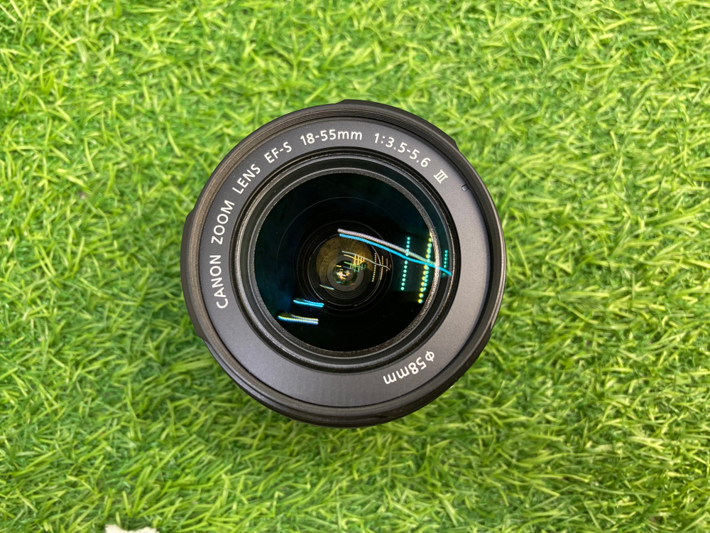 Canon 1300D + 18-55mm 3.900 кадров Покупка/Продажа