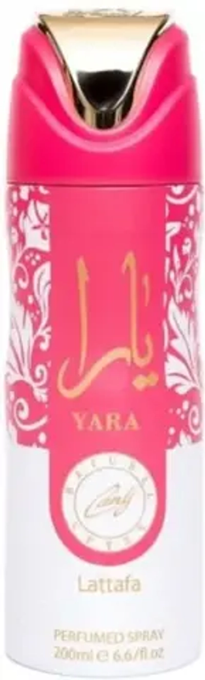 Lattafa Yara Candy Deodorant 200ml