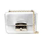 Сумка Furla Metropolis Mini Color Silver, WB00828-BX2196-Y3000
