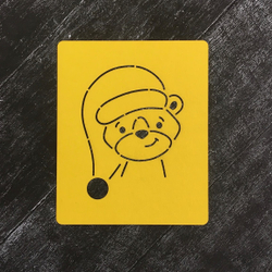 Тигр №2 в шапочке