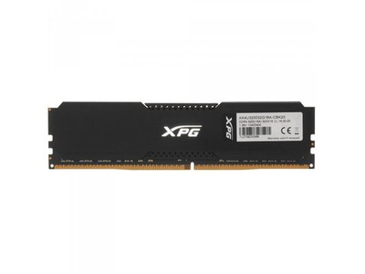 Оперативная память ADATA Gammix AX4U320032G16A-CBK20, DDR4 1х 32ГБ 3200 МГц, DIMM, RTL