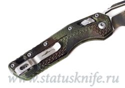 Нож Microtech 210T-2PMOBS Outbreak MSI RAM-LOK Polymerфотография - 5