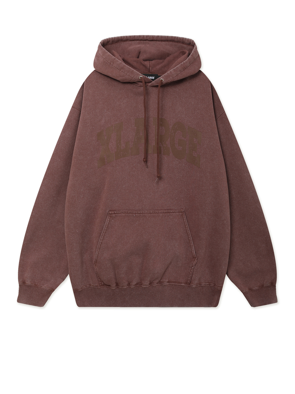 Толстовка С Капюшоном Dyed Collage Logo Hoodie