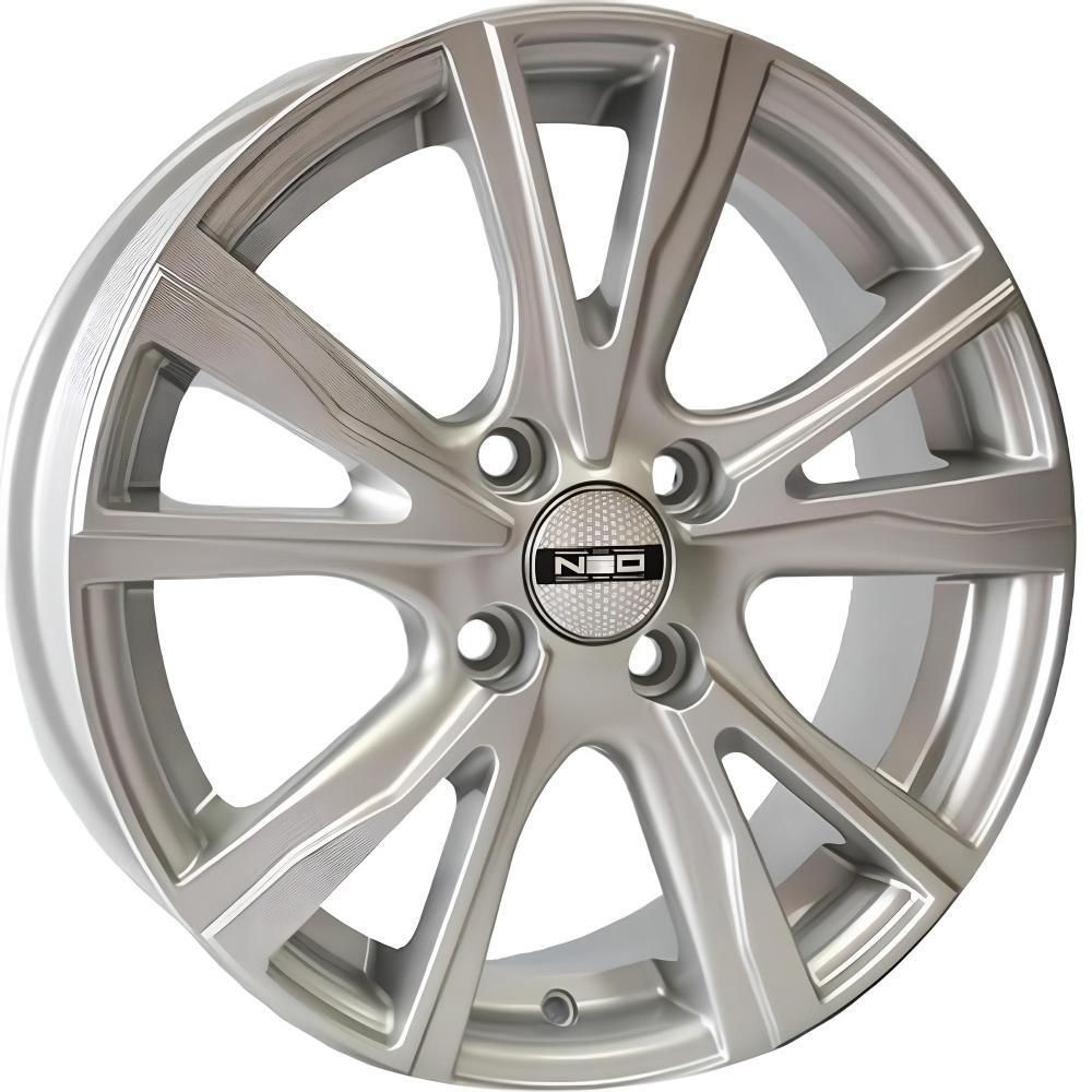 Neo 574 6x15 4x100 ET 36 Dia 60.1 (SL)