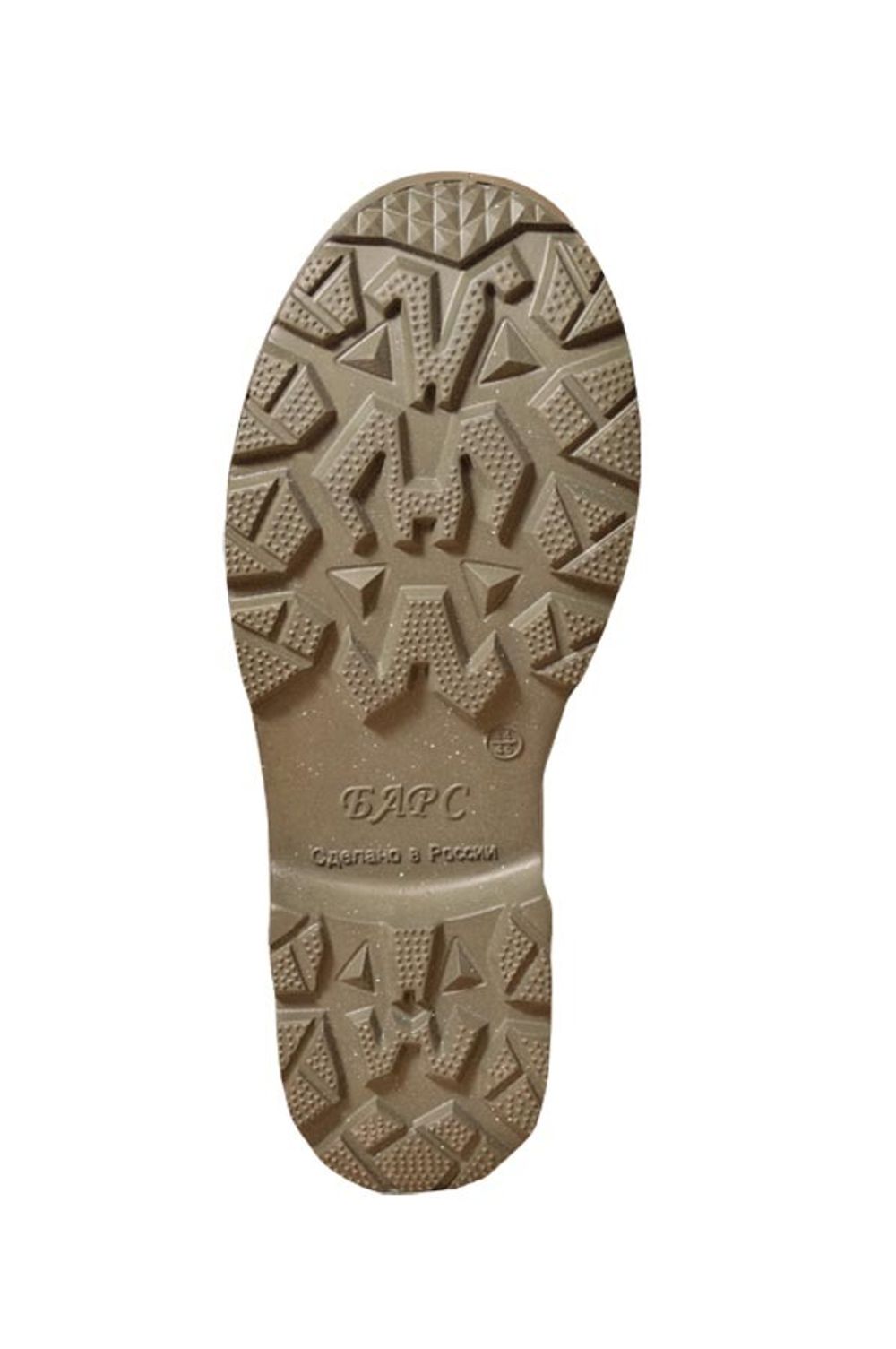 Сапоги зимние "Барс"