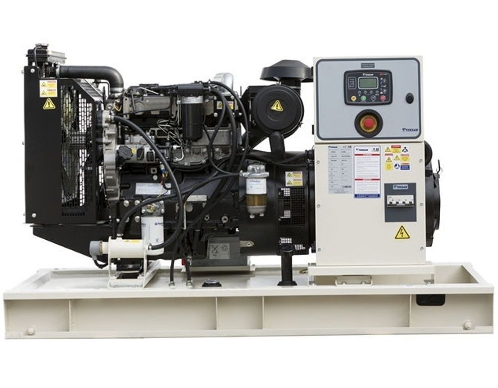 Дизельный генератор Teksan TJ72PE5L с АВР