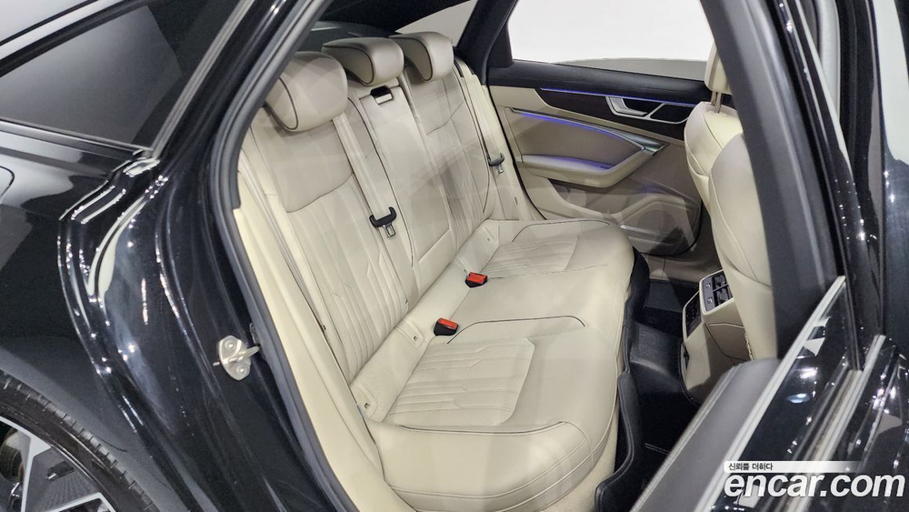 Audi A6 (C8) 50 TDI Quattro Premium (01.2023)
