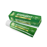 Зубная паста Vilsendent «Фтородент F» Family для всей семьи, 170г