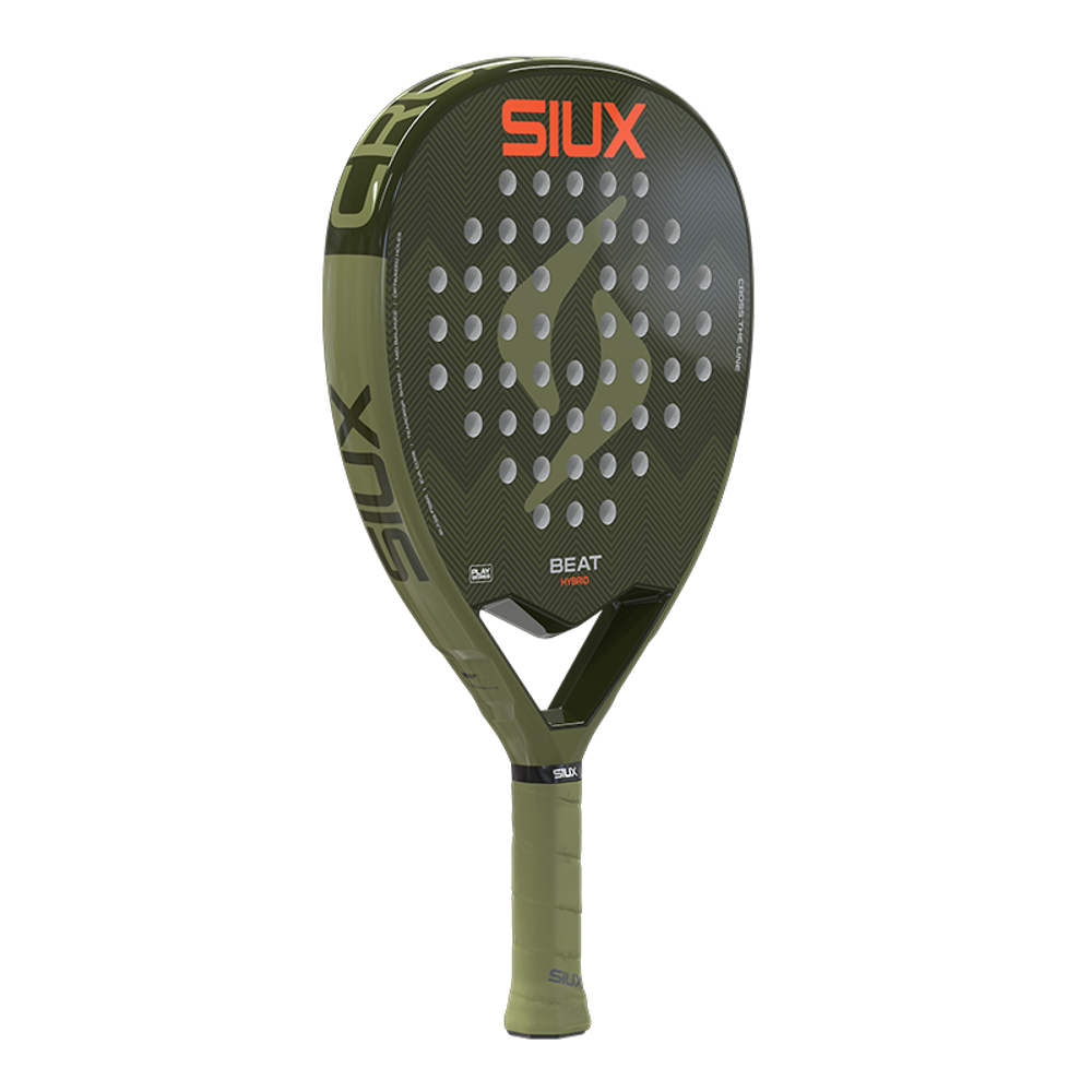 Ракетка Siux Beat Hybrid 3 2026