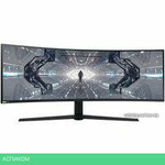Игровой монитор Samsung Odyssey G9 LC49G95TSSPXEN