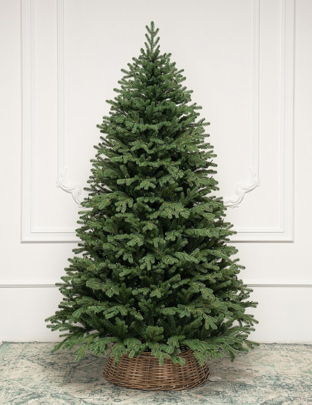 Ель искусственная «Ванкувер» (Литая+пвх) 150 см / 1.5 м