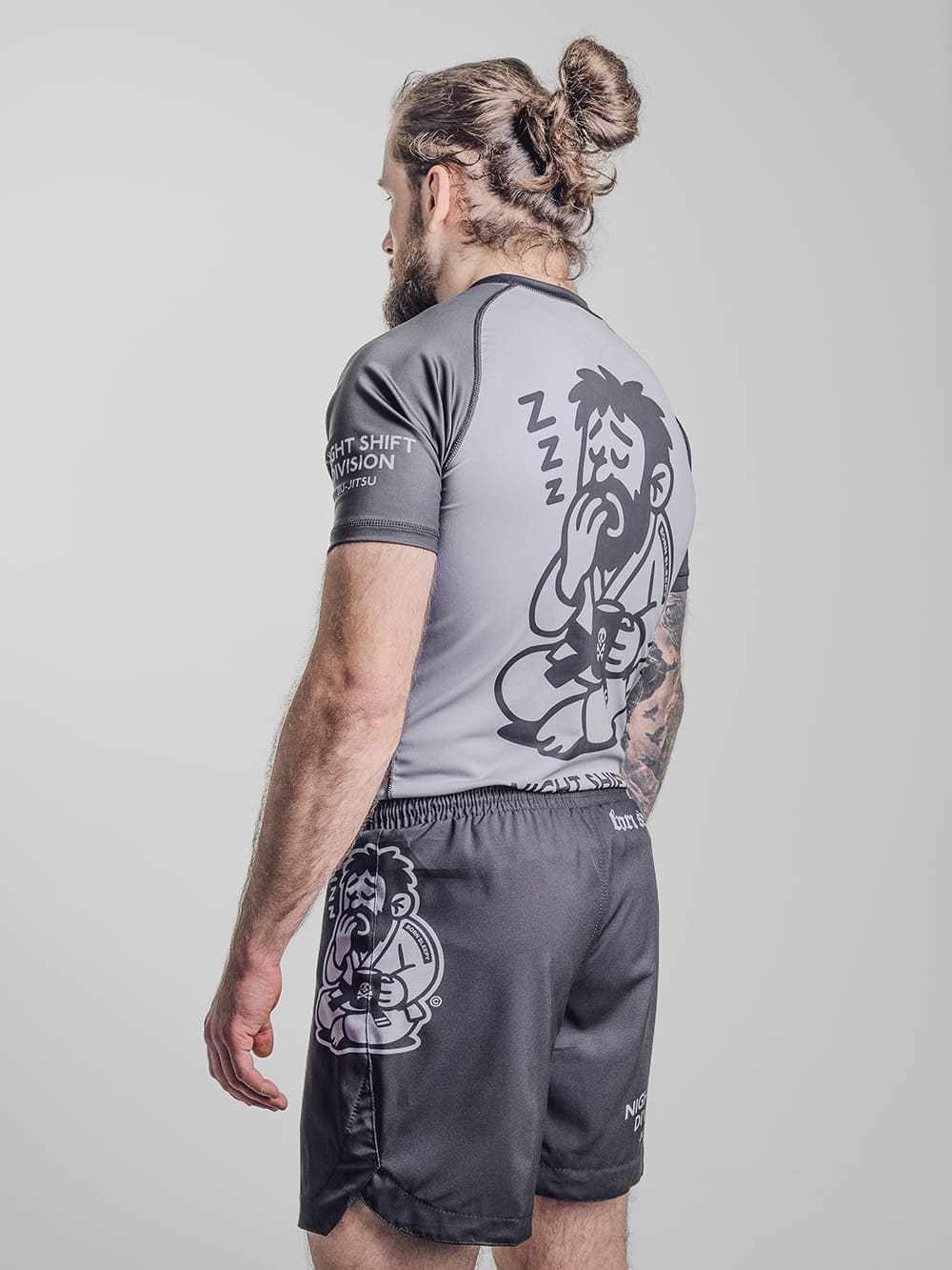 Рашгард Born Sleepy Night Shift