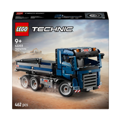 LEGO Technic - Самосвал с кипящим кузовом 42203