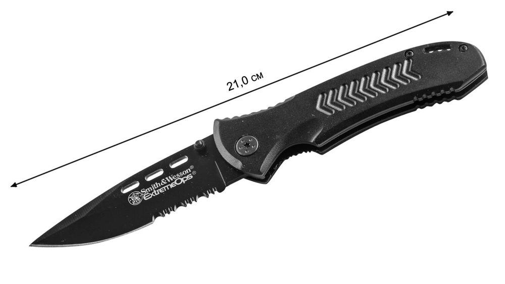 Нож Smith & Wesson Extreme Ops CK08TBS (США)