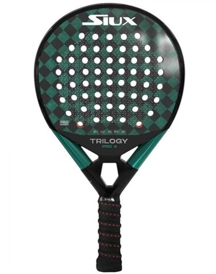 Ракетка для падел тенниса Siux Trilogy Control Pro 4 2024