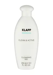 Очищающий гель для лица