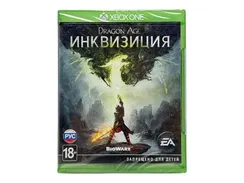 Xbox One/Series X Dragon Age: Инквизиция (Inquisition) (Новый, Русские субтитры)