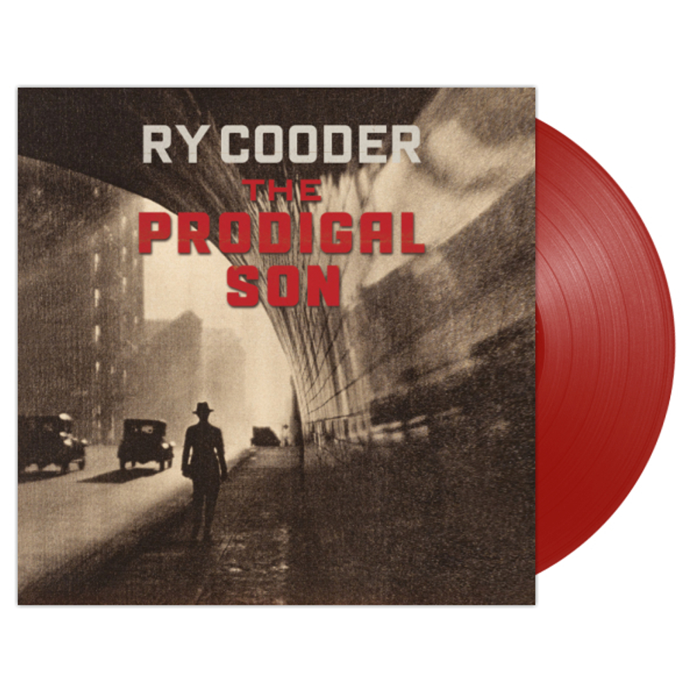 Ry Cooder / The Prodigal Son (Coloured Vinyl)(LP)