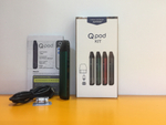 justfog qpod зеленый