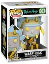 Фигурка Funko POP! Vinyl: Rick & Morty: Wasp Rick