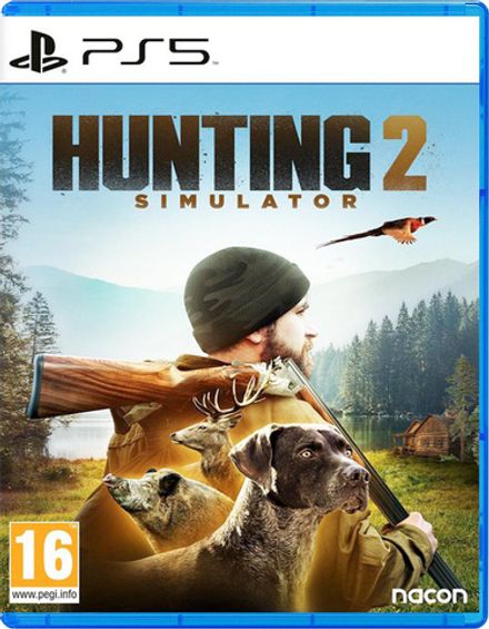 Hunting Simulator 2 [PS5, русские субтитры]