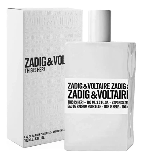 Zadig&Voltaire This is Her