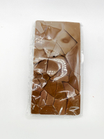 Шоколадные набор с осколками