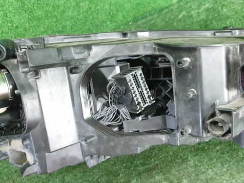 Фара левая Audi Q7 2 (2019-н.в.) LED