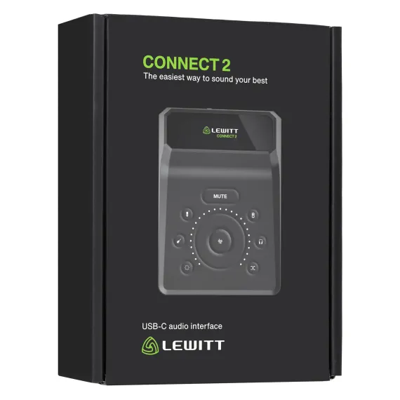 Lewitt CONNECT 2
