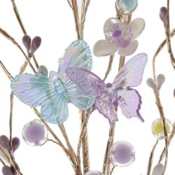 GAEM Ветка искусственная, L9 W2,5 H41 см