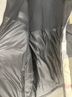 Пуховик Burberry