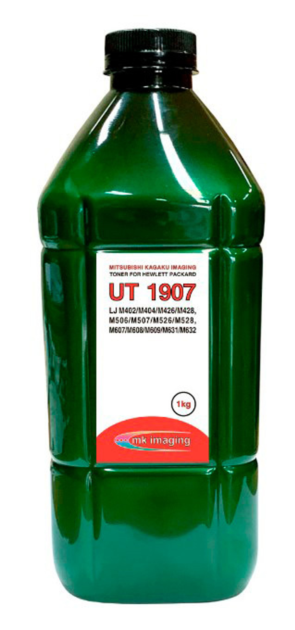 Тонер MITSUBISHI MKI тип UT 1907 для HP Универсальный (1кг)