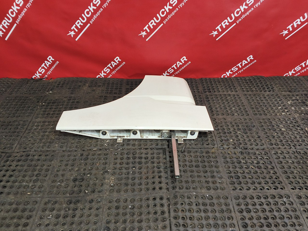 Продолжение двери левой 2020г