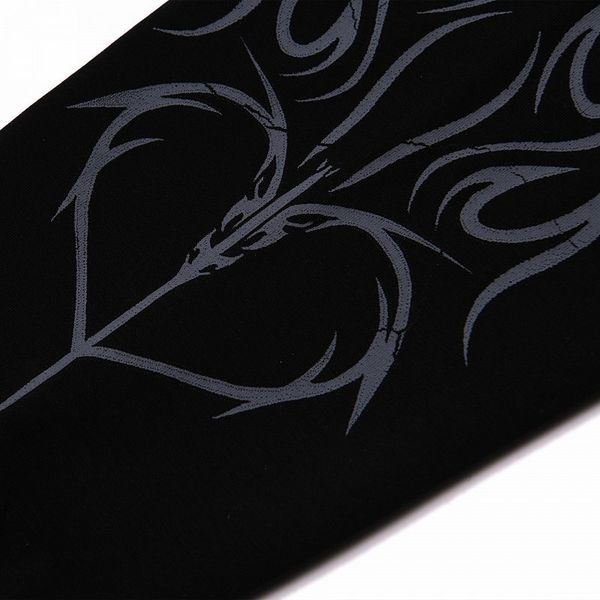 Лонгслив "Amareguard" Kimono Черный - фото 10