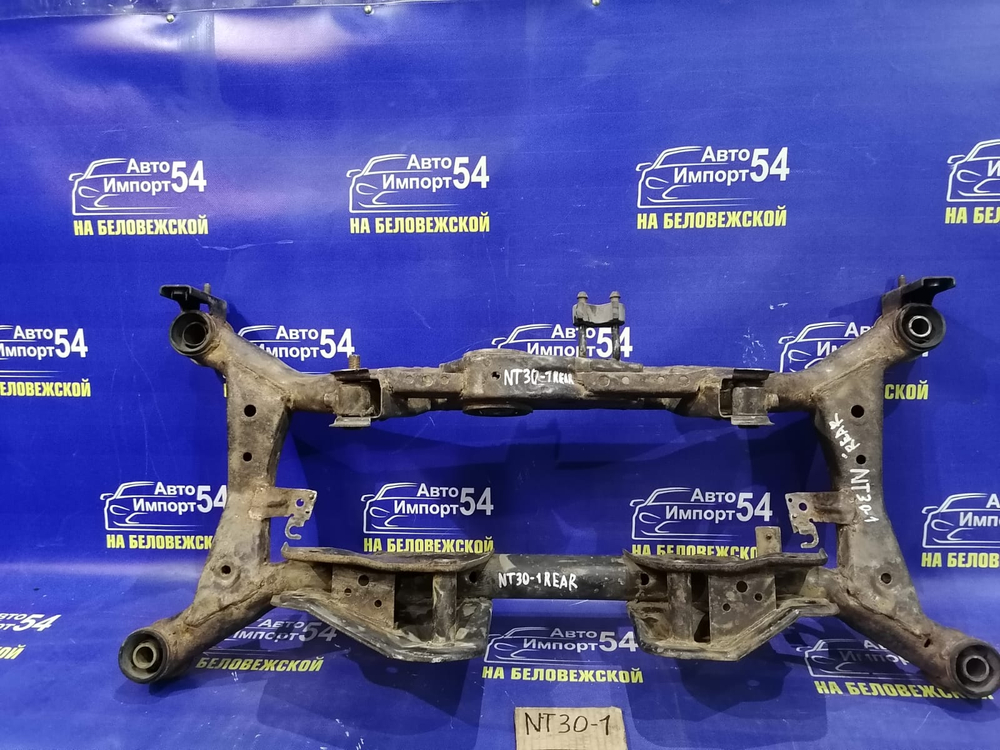 Балка задняя NISSAN X-TRAIL 2003