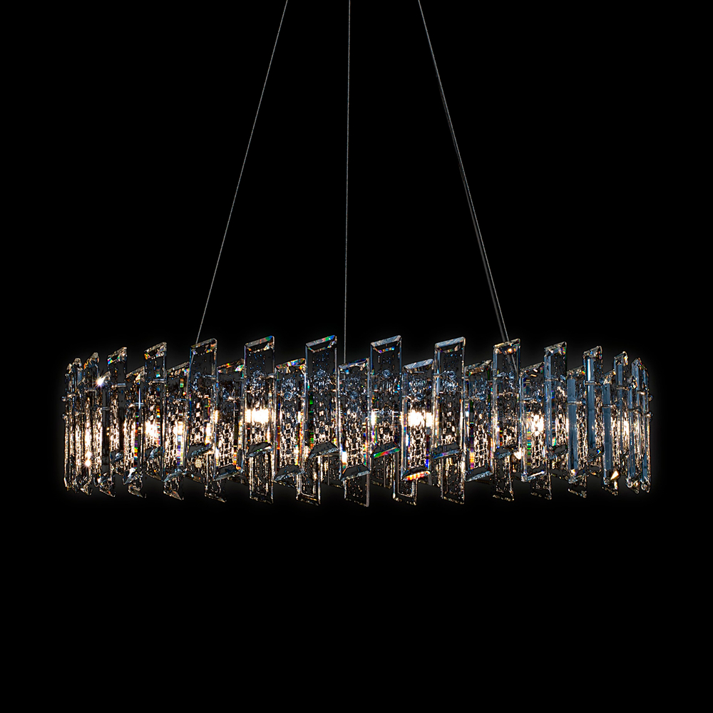 Люстра MD22020110-12A chrome