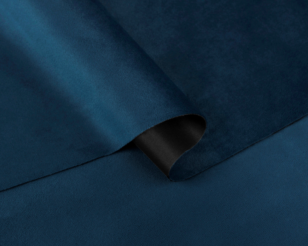Велюр Fiore navy (Фиоре нави)