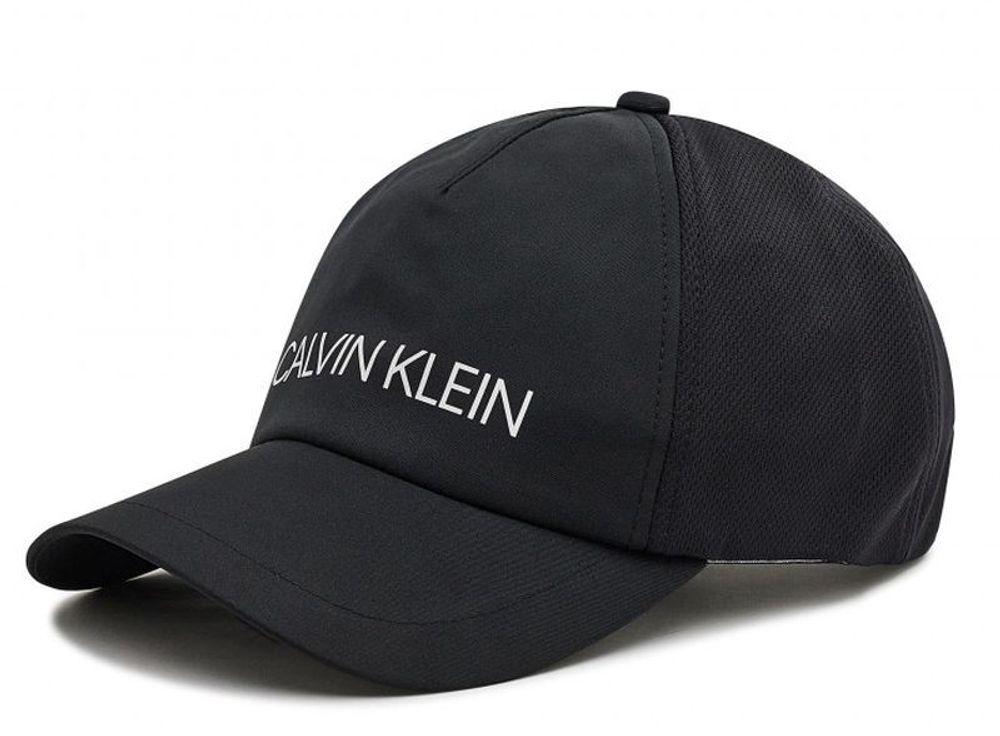 Теннисная кепка Calvin Klein ACC Cap - black