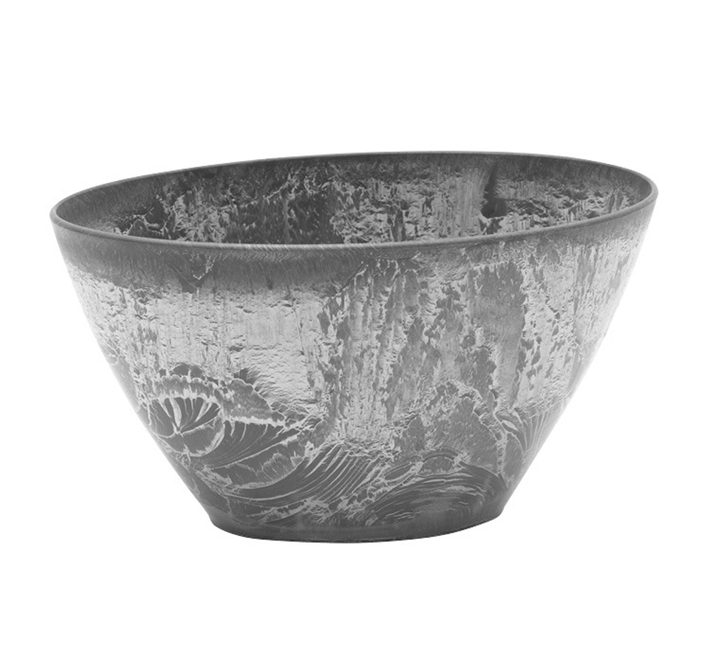 Кашпо МИКРИТ овальное 1,4 л 21*13,5*11 см М3108