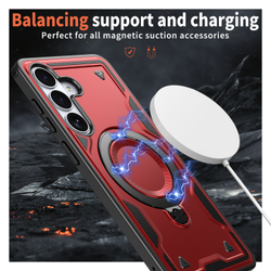 Чехол Magneto Case с кольцом для Samsung Galaxy S26+