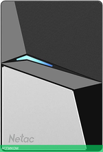Внешний накопитель Netac External 960Gb Z7S (NT01Z7S-960G-32BK)